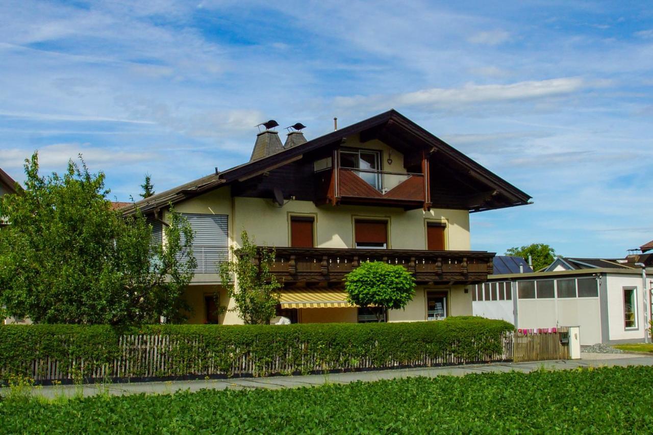 Appartement Unterweger Sankt Niklas an der Drau エクステリア 写真