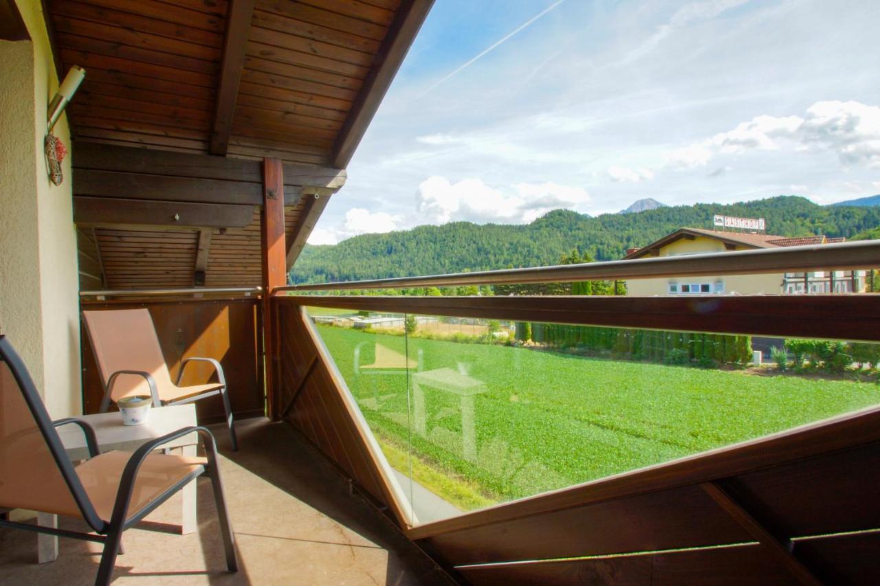 Appartement Unterweger Sankt Niklas an der Drau エクステリア 写真