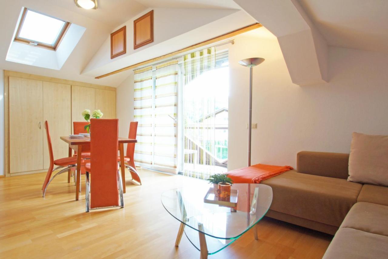 Appartement Unterweger Sankt Niklas an der Drau エクステリア 写真
