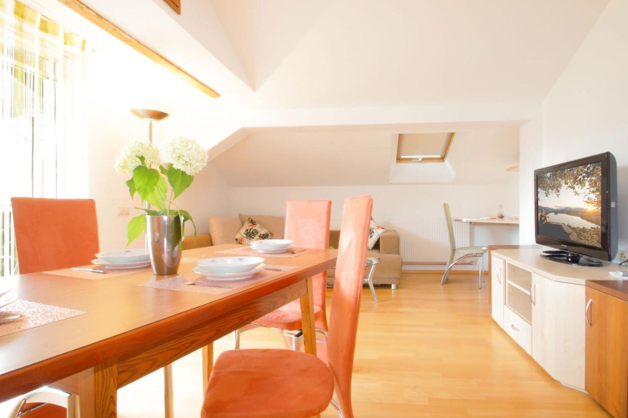 Appartement Unterweger Sankt Niklas an der Drau エクステリア 写真