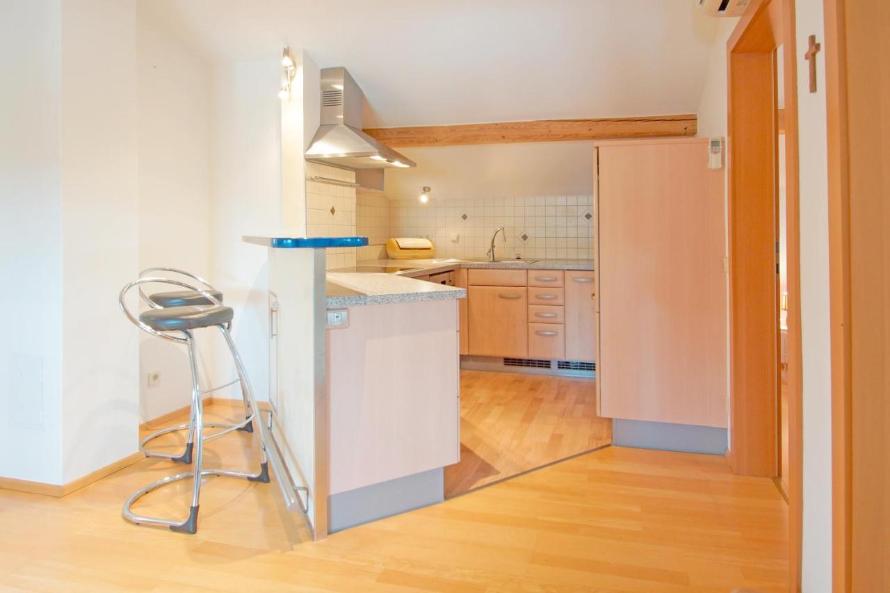 Appartement Unterweger Sankt Niklas an der Drau エクステリア 写真
